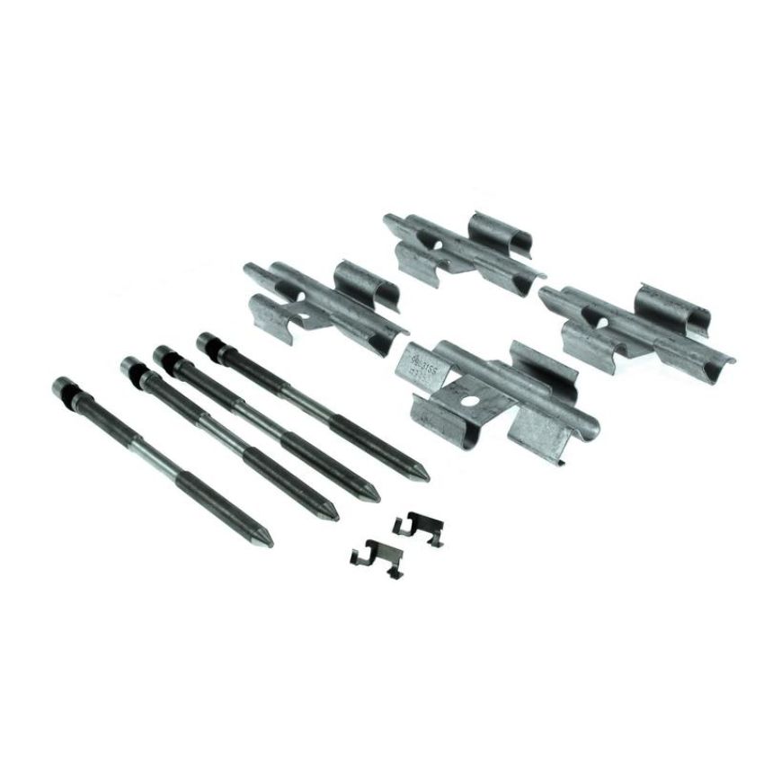 CENTRIC PARTS 117.44103 Centric Disc Brake Hardware Kit