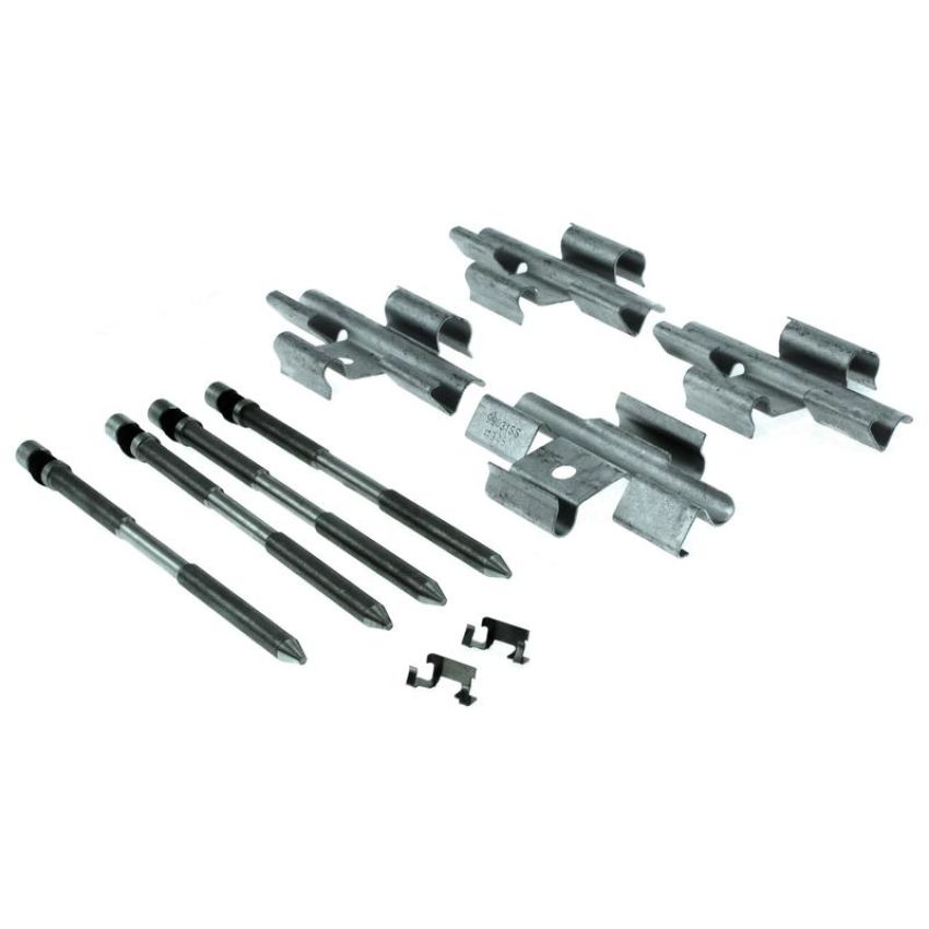CENTRIC PARTS 117.44103 Centric Disc Brake Hardware Kit