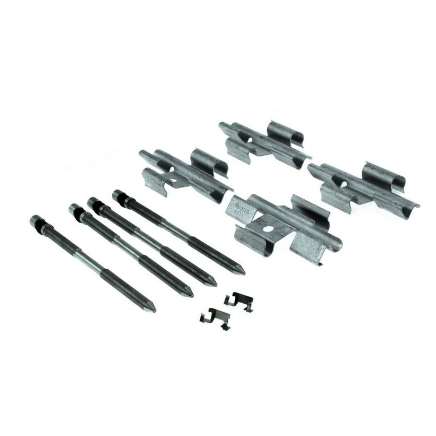 CENTRIC PARTS 117.44103 Centric Disc Brake Hardware Kit