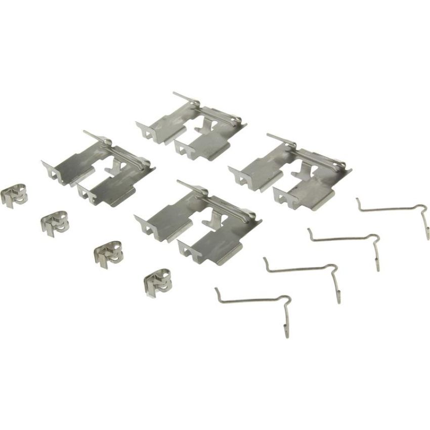 CENTRIC PARTS 117.44104 Centric Disc Brake Hardware Kit
