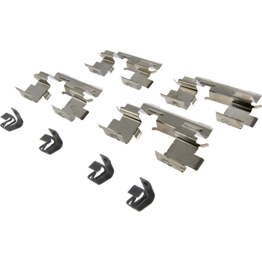 CENTRIC PARTS 117.44105 Centric Disc Brake Hardware Kit