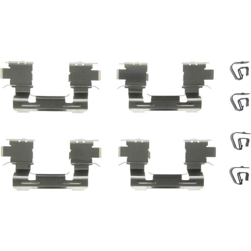 CENTRIC PARTS 117.44105 Centric Disc Brake Hardware Kit