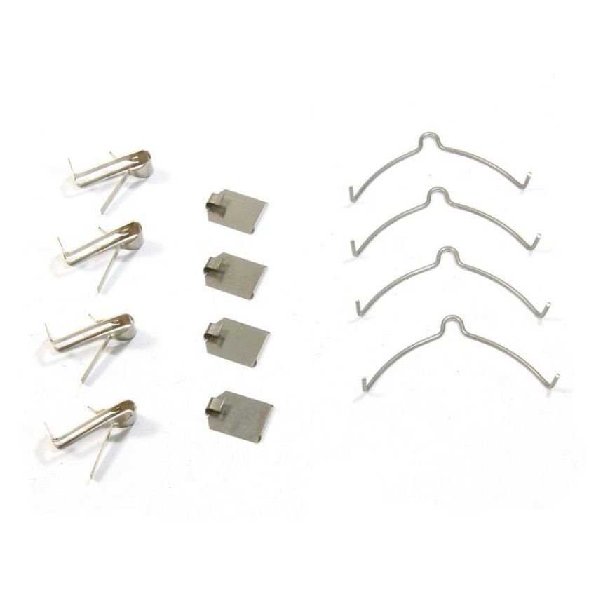 CENTRIC PARTS 117.45003 Centric Disc Brake Hardware Kit