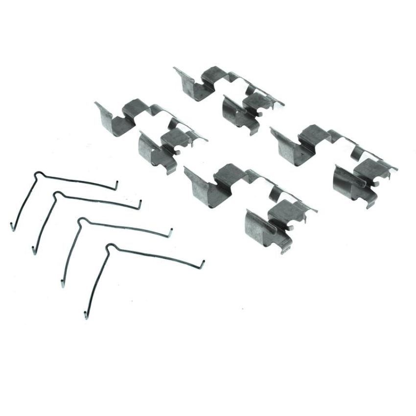 CENTRIC PARTS 117.45004 Centric Disc Brake Hardware Kit