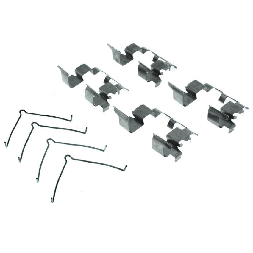 CENTRIC PARTS 117.45004 Centric Disc Brake Hardware Kit