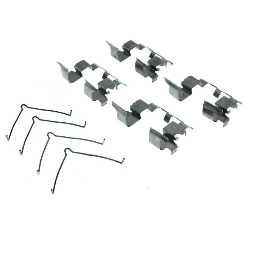 CENTRIC PARTS 117.45004 Centric Disc Brake Hardware Kit