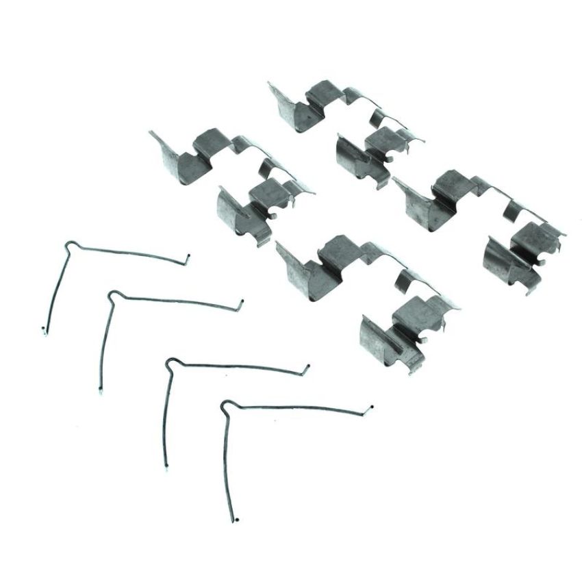 CENTRIC PARTS 117.45004 Centric Disc Brake Hardware Kit