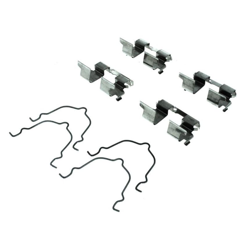 CENTRIC PARTS 117.45006 Centric Disc Brake Hardware Kit