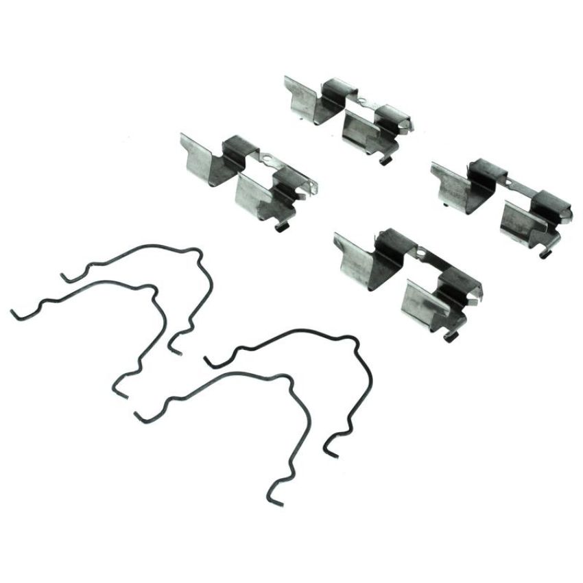 CENTRIC PARTS 117.45006 Centric Disc Brake Hardware Kit