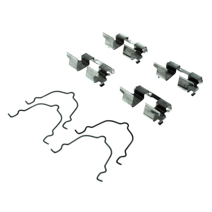CENTRIC PARTS 117.45006 Centric Disc Brake Hardware Kit