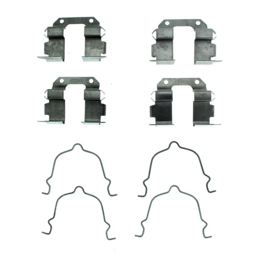 CENTRIC PARTS 117.45006 Centric Disc Brake Hardware Kit