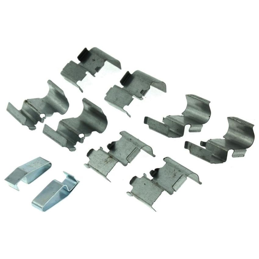 CENTRIC PARTS 117.45007 Centric Disc Brake Hardware Kit