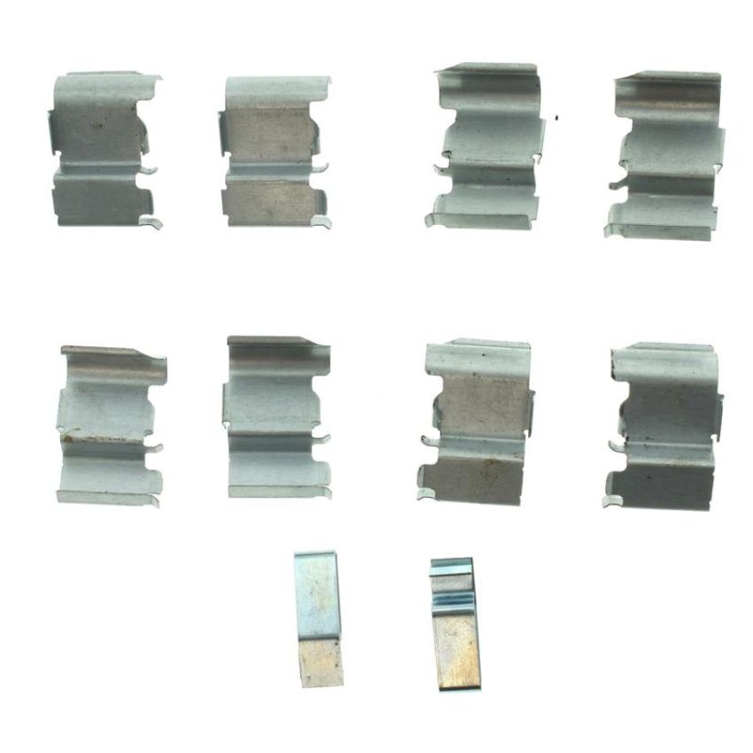 CENTRIC PARTS 117.45007 Centric Disc Brake Hardware Kit