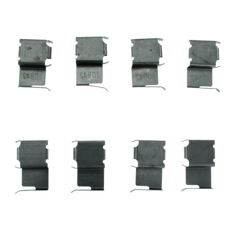 CENTRIC PARTS 117.45008 Centric Disc Brake Hardware Kit