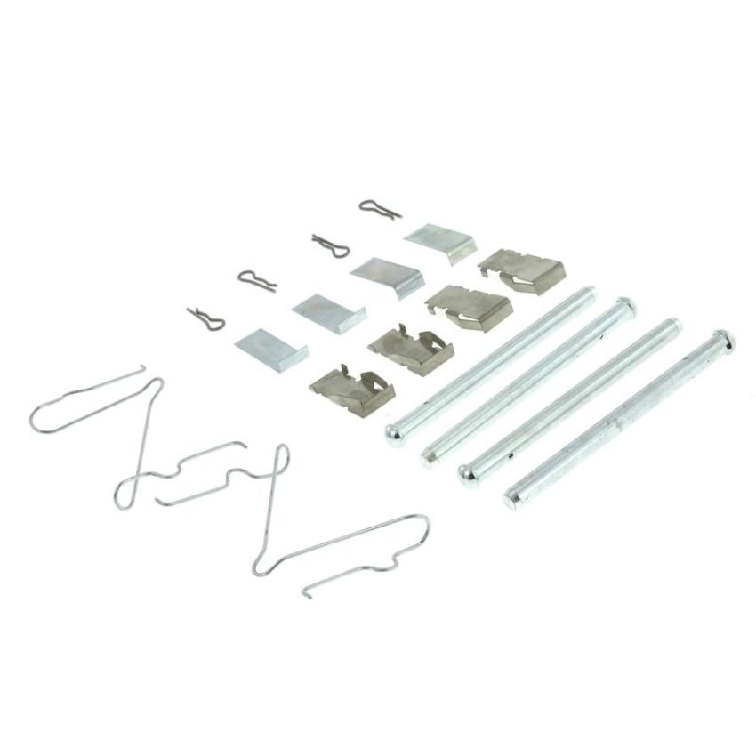 CENTRIC PARTS 117.45009 Centric Disc Brake Hardware Kit