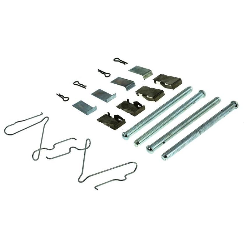 CENTRIC PARTS 117.45009 Centric Disc Brake Hardware Kit