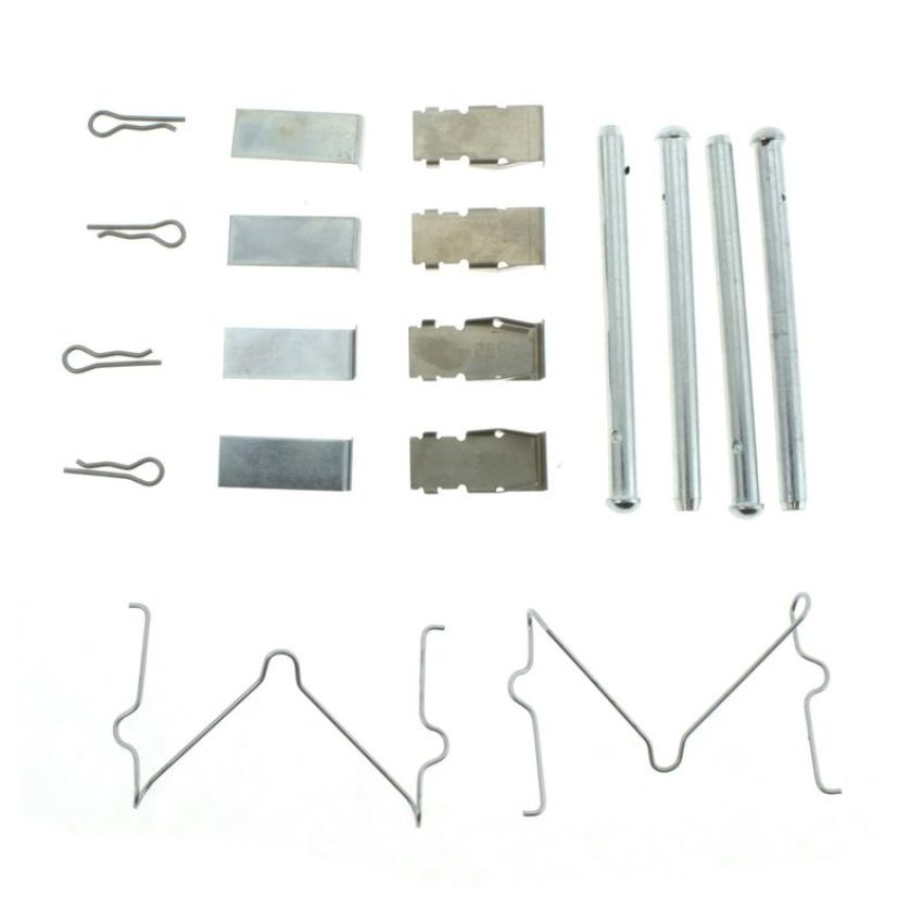 CENTRIC PARTS 117.45009 Centric Disc Brake Hardware Kit