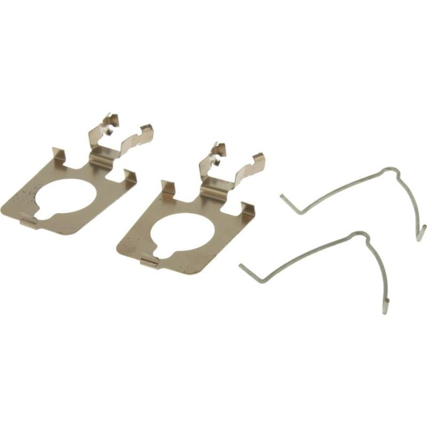 CENTRIC PARTS 117.45010 Centric Disc Brake Hardware Kit