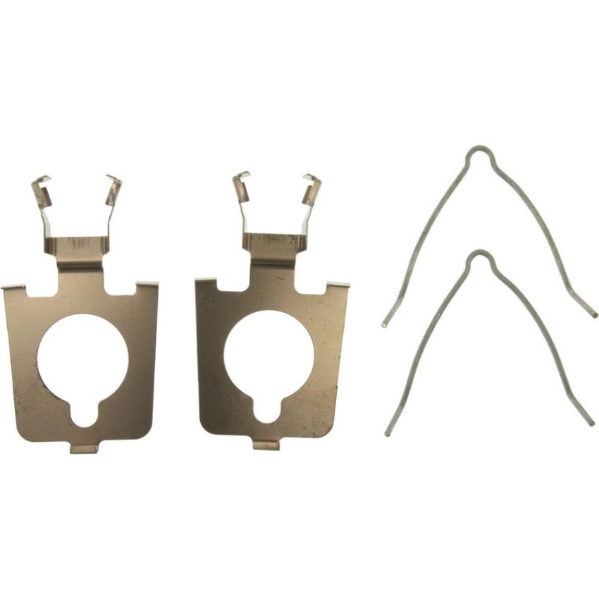 CENTRIC PARTS 117.45010 Centric Disc Brake Hardware Kit
