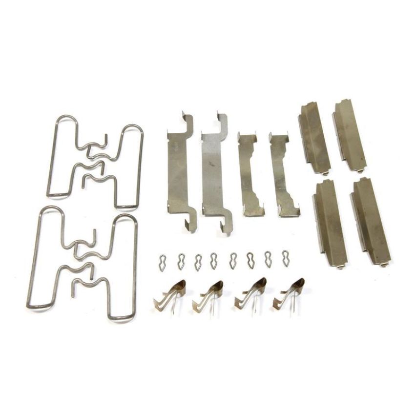 CENTRIC PARTS 117.45012 Centric Disc Brake Hardware Kit