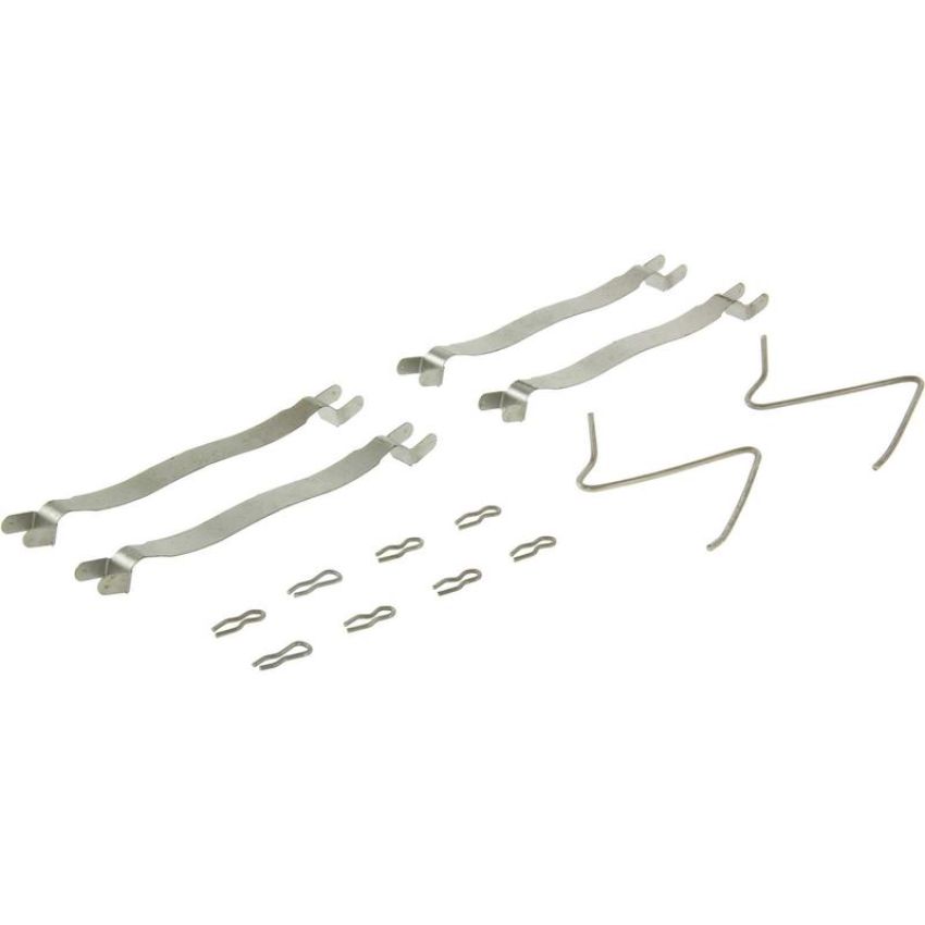 CENTRIC PARTS 117.45013 Centric Disc Brake Hardware Kit