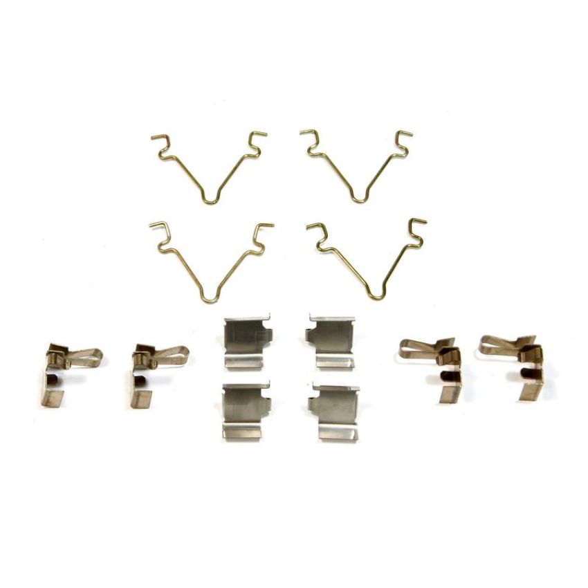 CENTRIC PARTS 117.45014 Centric Disc Brake Hardware Kit