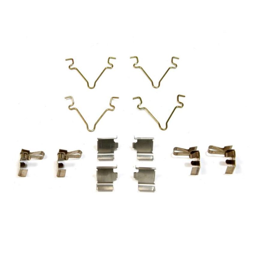 CENTRIC PARTS 117.45014 Centric Disc Brake Hardware Kit