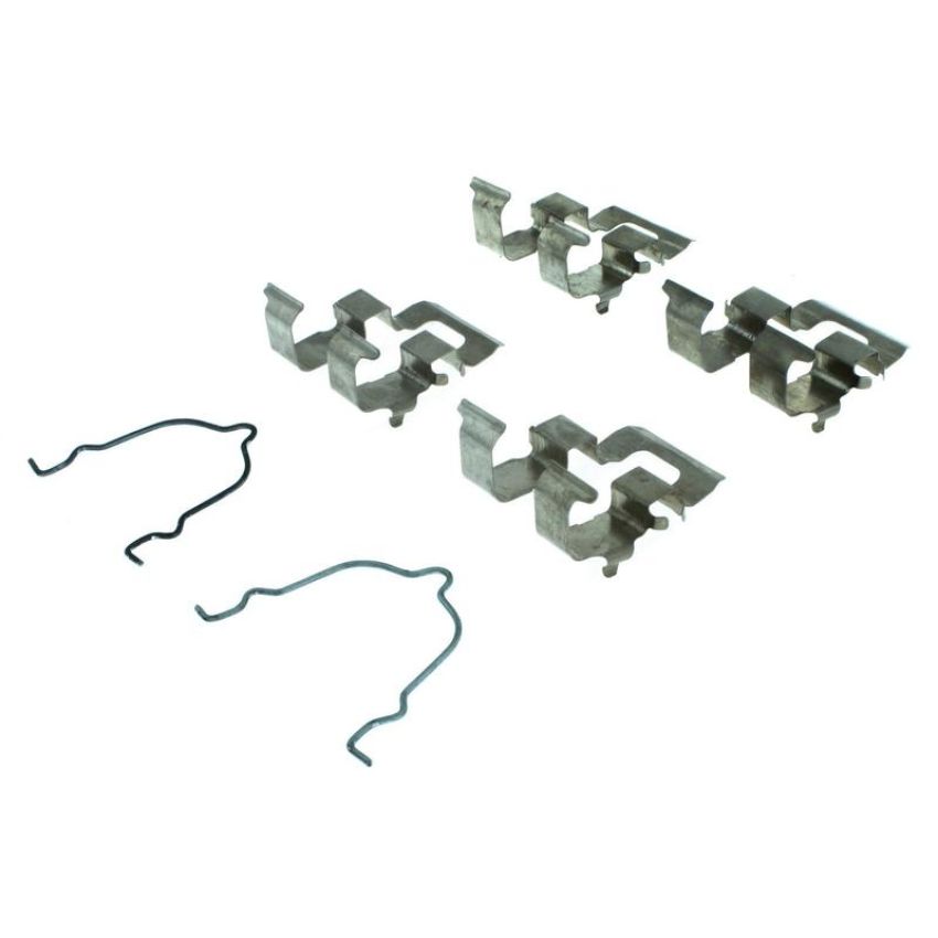 CENTRIC PARTS 117.45015 Centric Disc Brake Hardware Kit