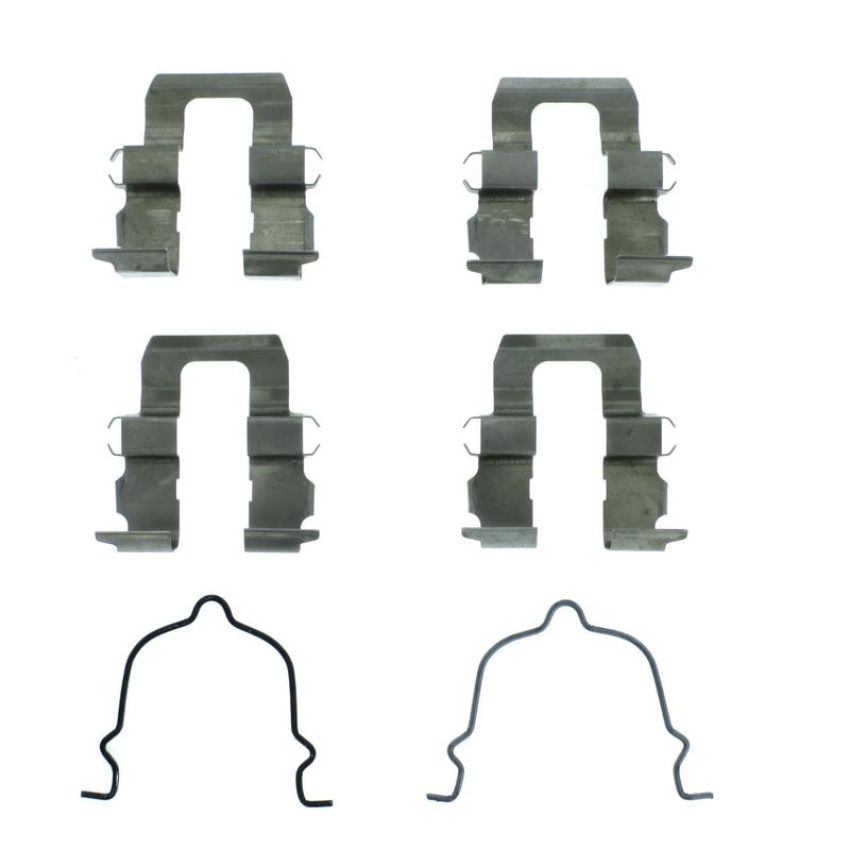 CENTRIC PARTS 117.45015 Centric Disc Brake Hardware Kit