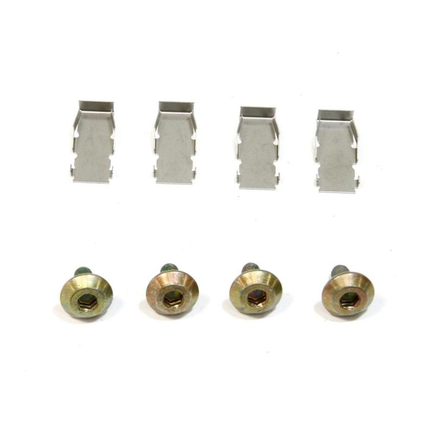 CENTRIC PARTS 117.45016 Centric Disc Brake Hardware Kit