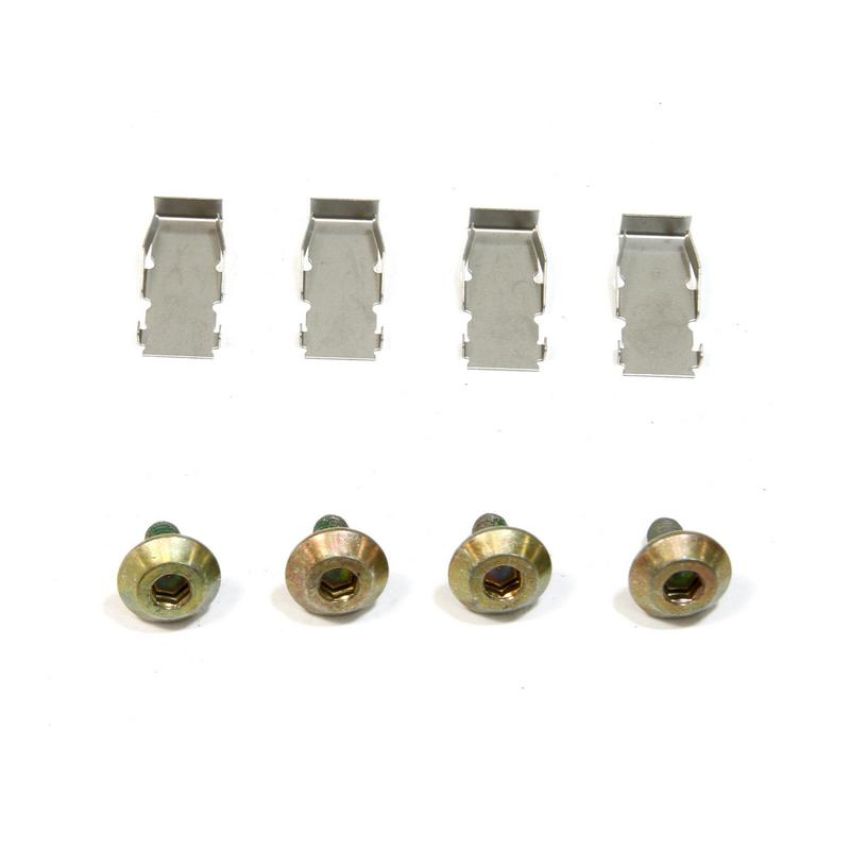 CENTRIC PARTS 117.45016 Centric Disc Brake Hardware Kit