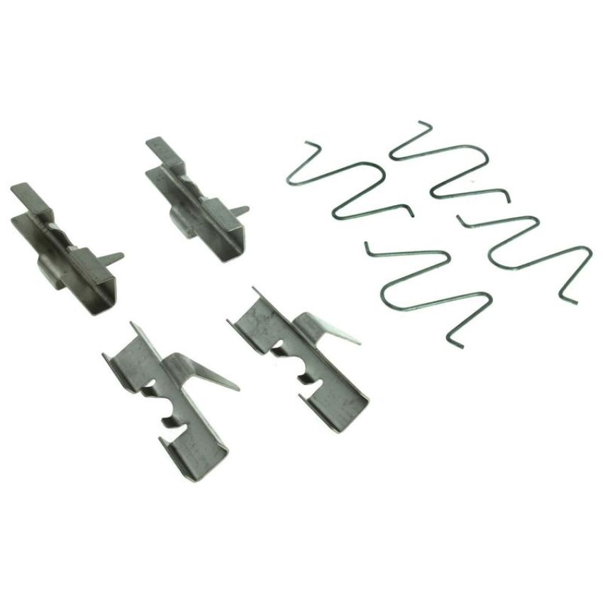 CENTRIC PARTS 117.45017 Centric Disc Brake Hardware Kit