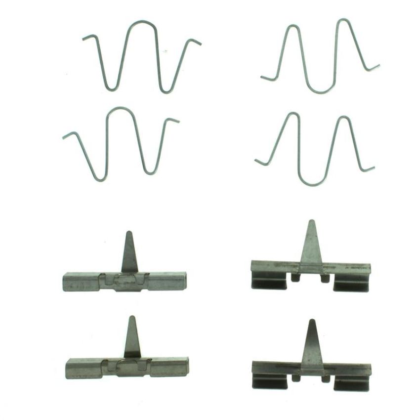 CENTRIC PARTS 117.45017 Centric Disc Brake Hardware Kit
