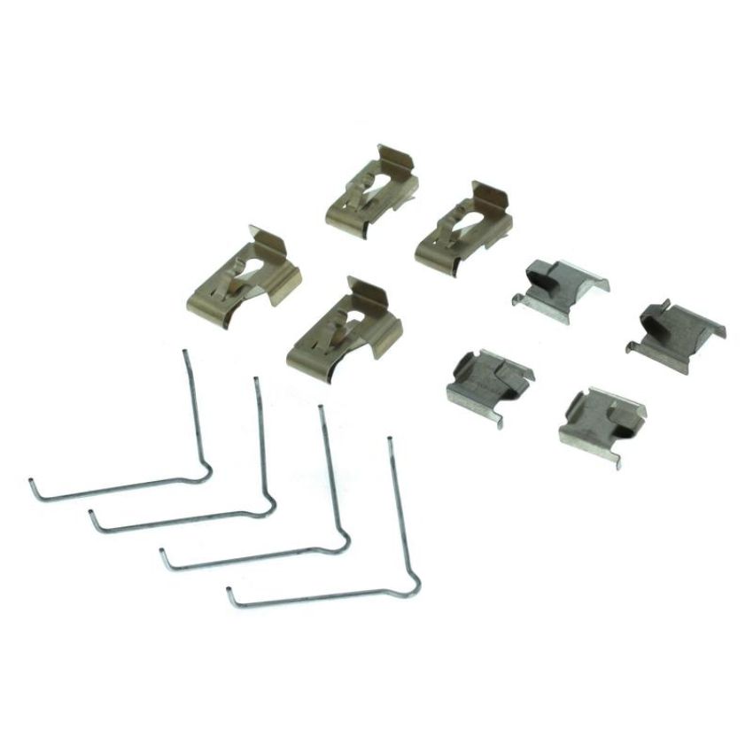 CENTRIC PARTS 117.45018 Centric Disc Brake Hardware Kit