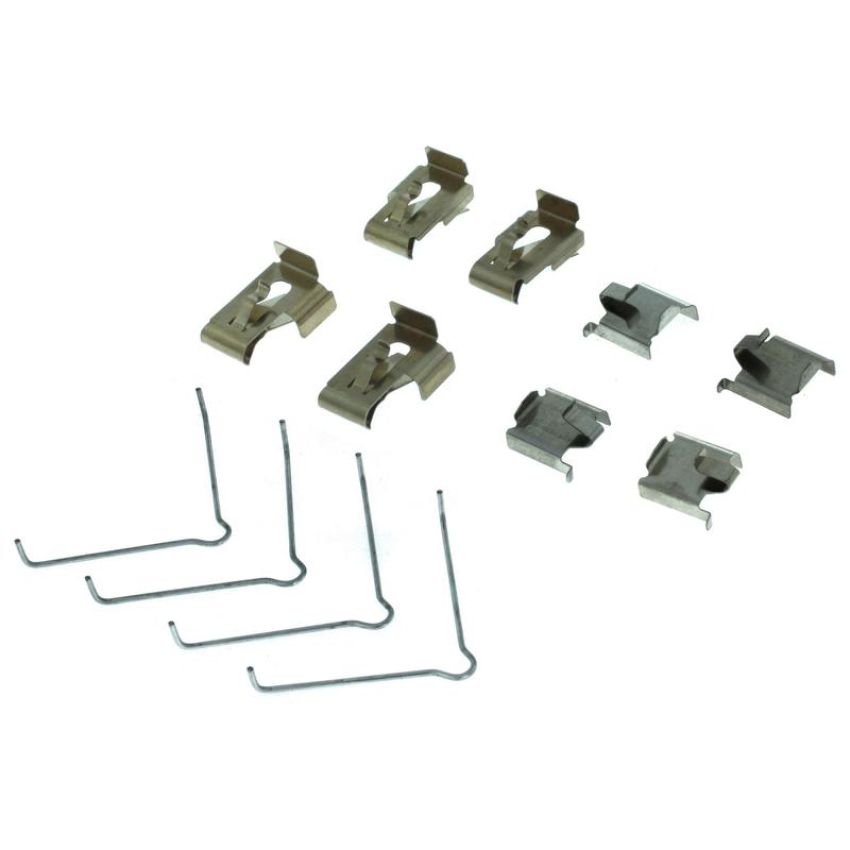 CENTRIC PARTS 117.45018 Centric Disc Brake Hardware Kit