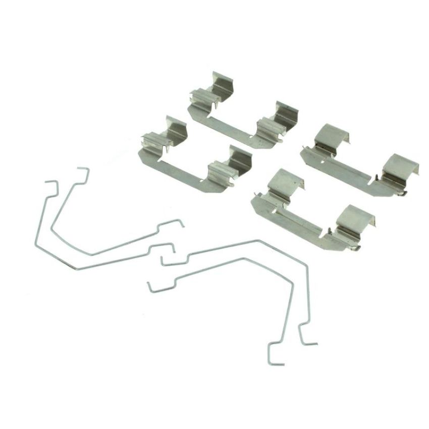 CENTRIC PARTS 117.45019 Centric Disc Brake Hardware Kit