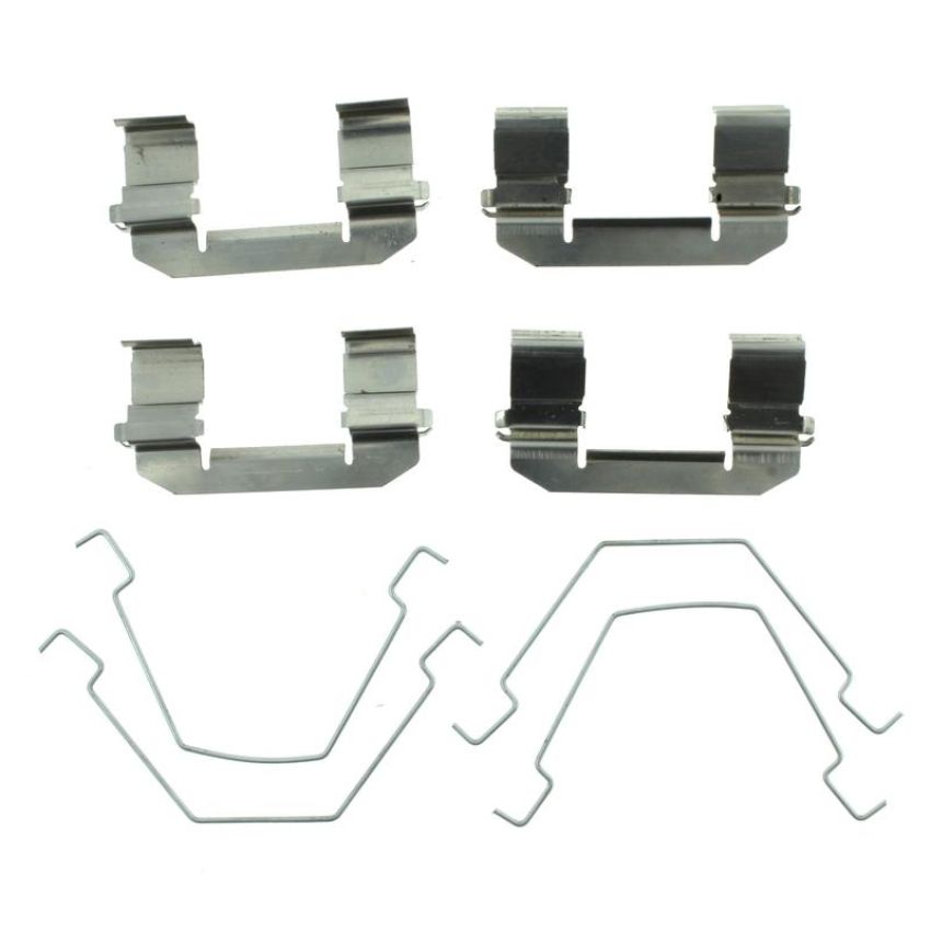CENTRIC PARTS 117.45019 Centric Disc Brake Hardware Kit