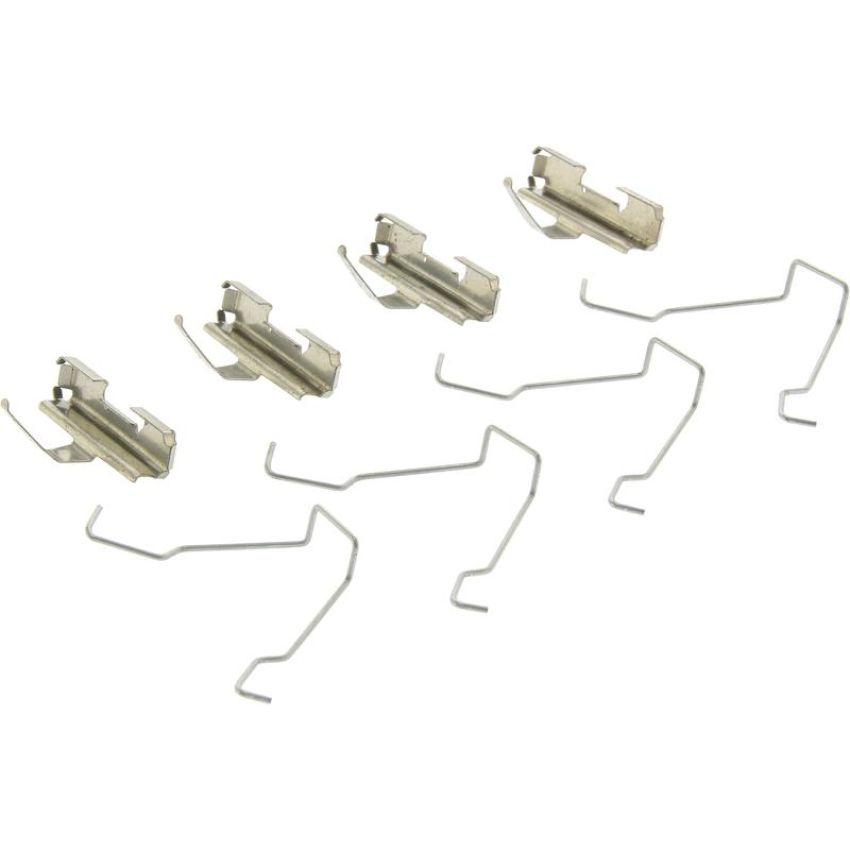 CENTRIC PARTS 117.45020 Centric Disc Brake Hardware Kit
