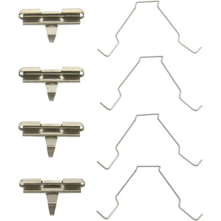 CENTRIC PARTS 117.45020 Centric Disc Brake Hardware Kit