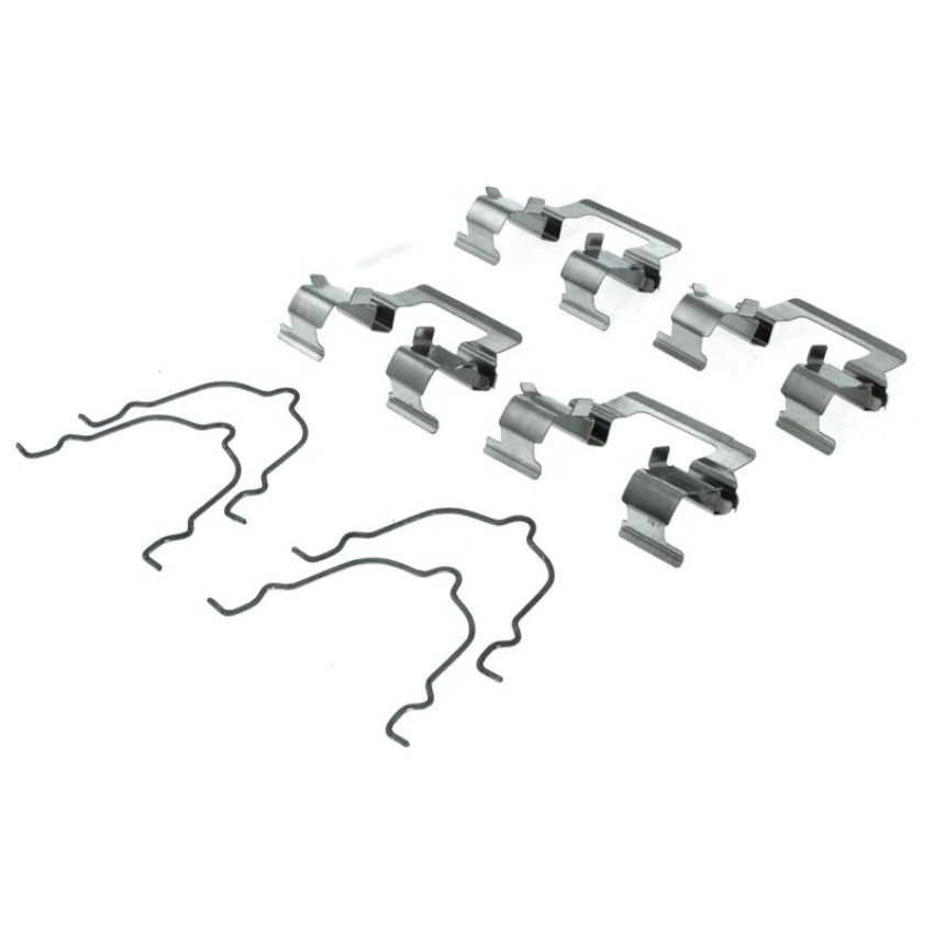 CENTRIC PARTS 117.45022 Centric Disc Brake Hardware Kit