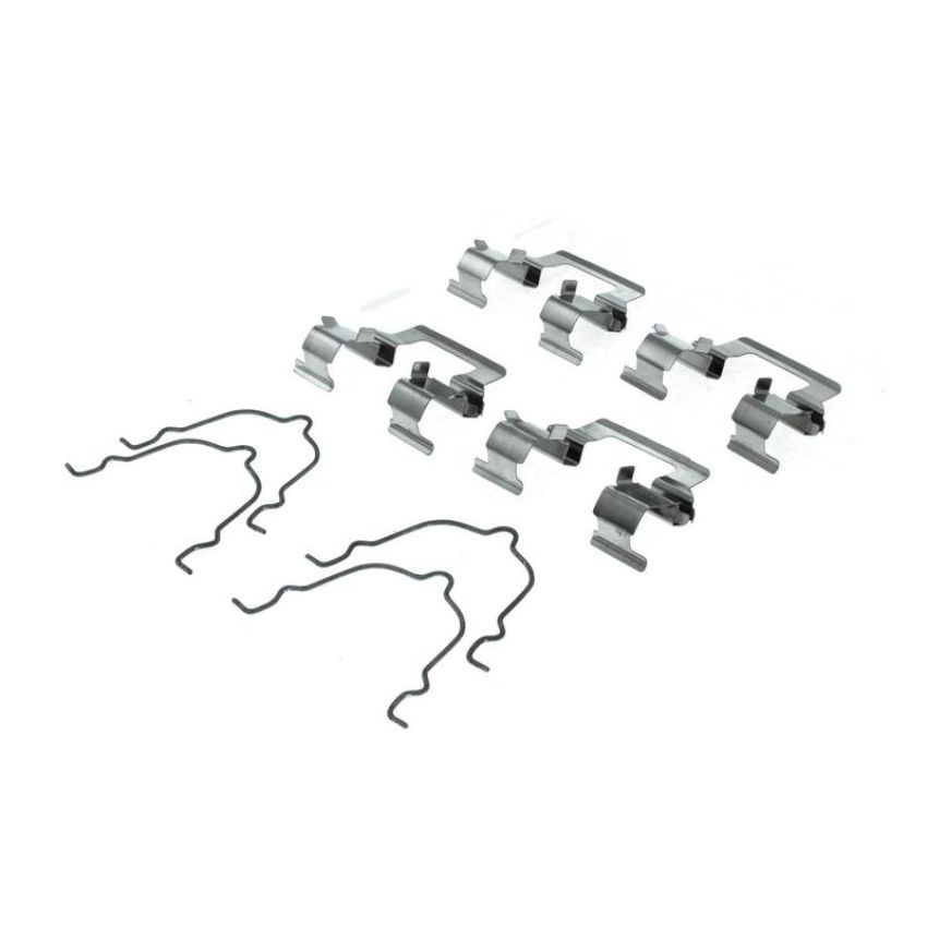 CENTRIC PARTS 117.45022 Centric Disc Brake Hardware Kit