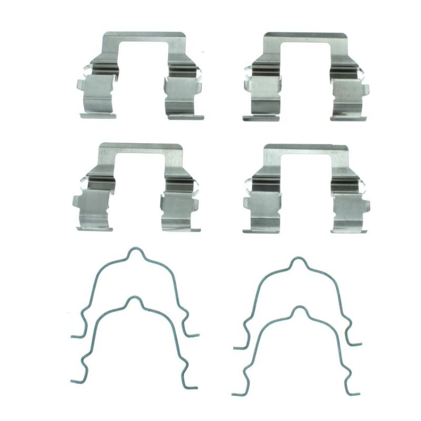 CENTRIC PARTS 117.45022 Centric Disc Brake Hardware Kit