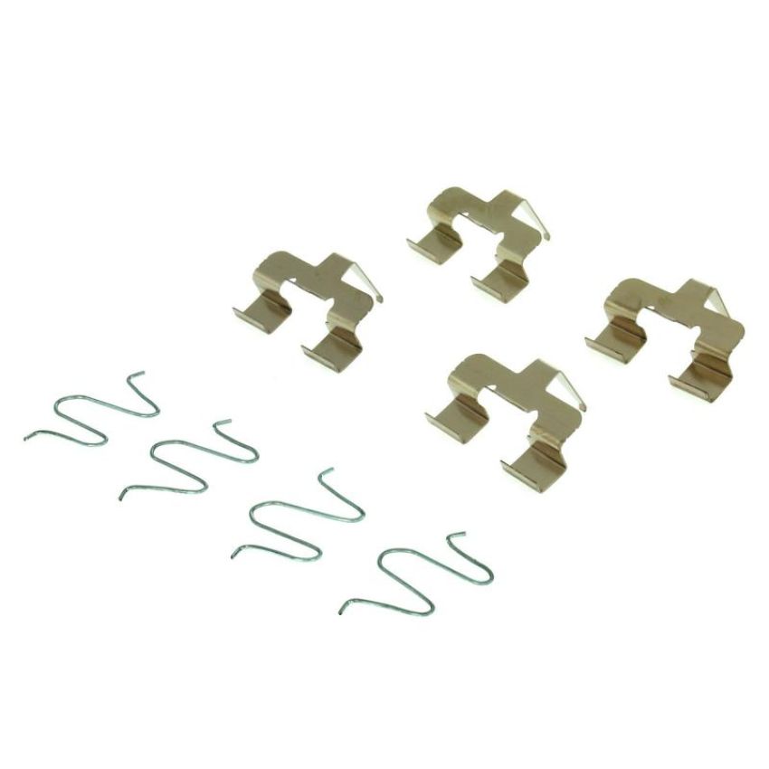 CENTRIC PARTS 117.45023 Centric Disc Brake Hardware Kit