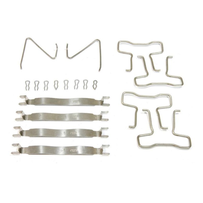 CENTRIC PARTS 117.45027 Centric Disc Brake Hardware Kit