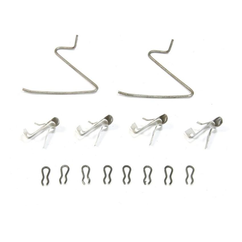 CENTRIC PARTS 117.45029 Centric Disc Brake Hardware Kit