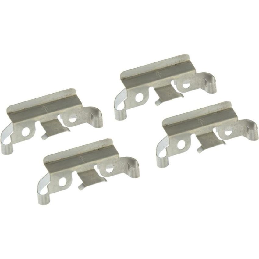 CENTRIC PARTS 117.45030 Centric Disc Brake Hardware Kit