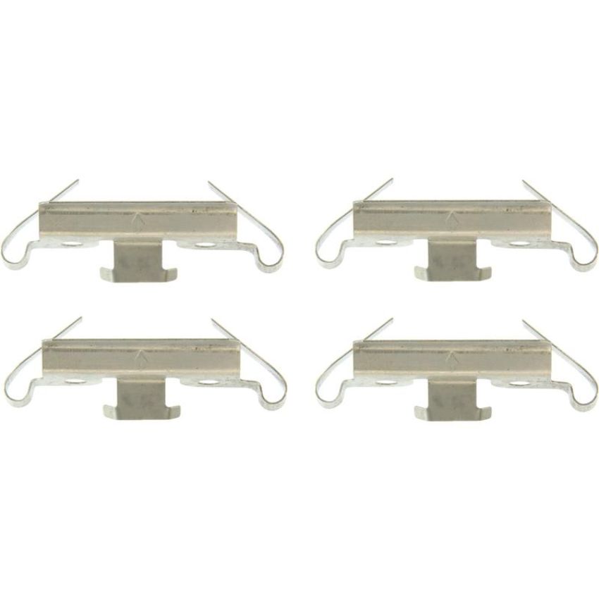 CENTRIC PARTS 117.45030 Centric Disc Brake Hardware Kit