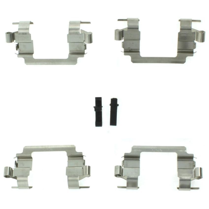 CENTRIC PARTS 117.45033 Centric Disc Brake Hardware Kit
