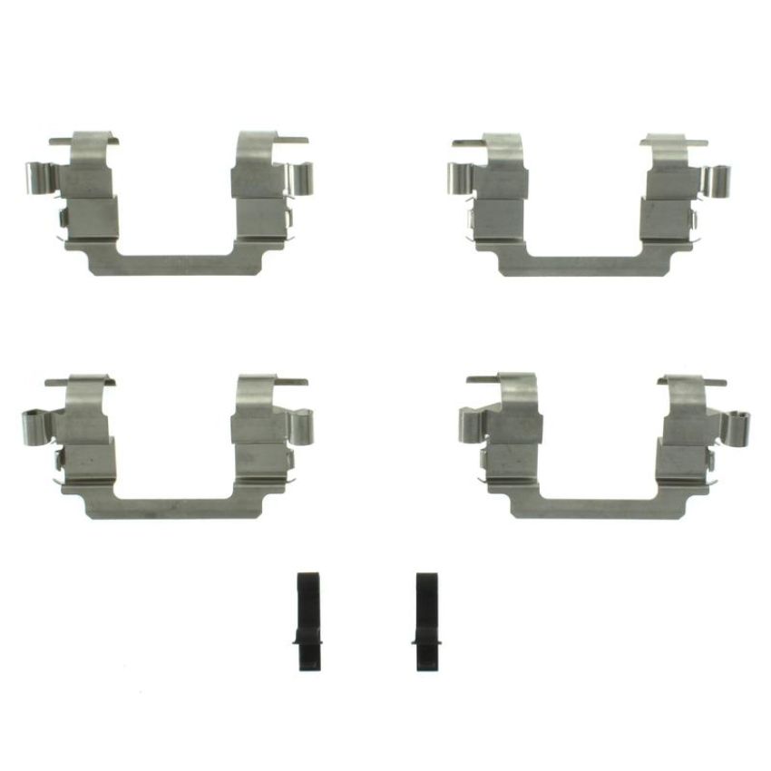 CENTRIC PARTS 117.45033 Centric Disc Brake Hardware Kit
