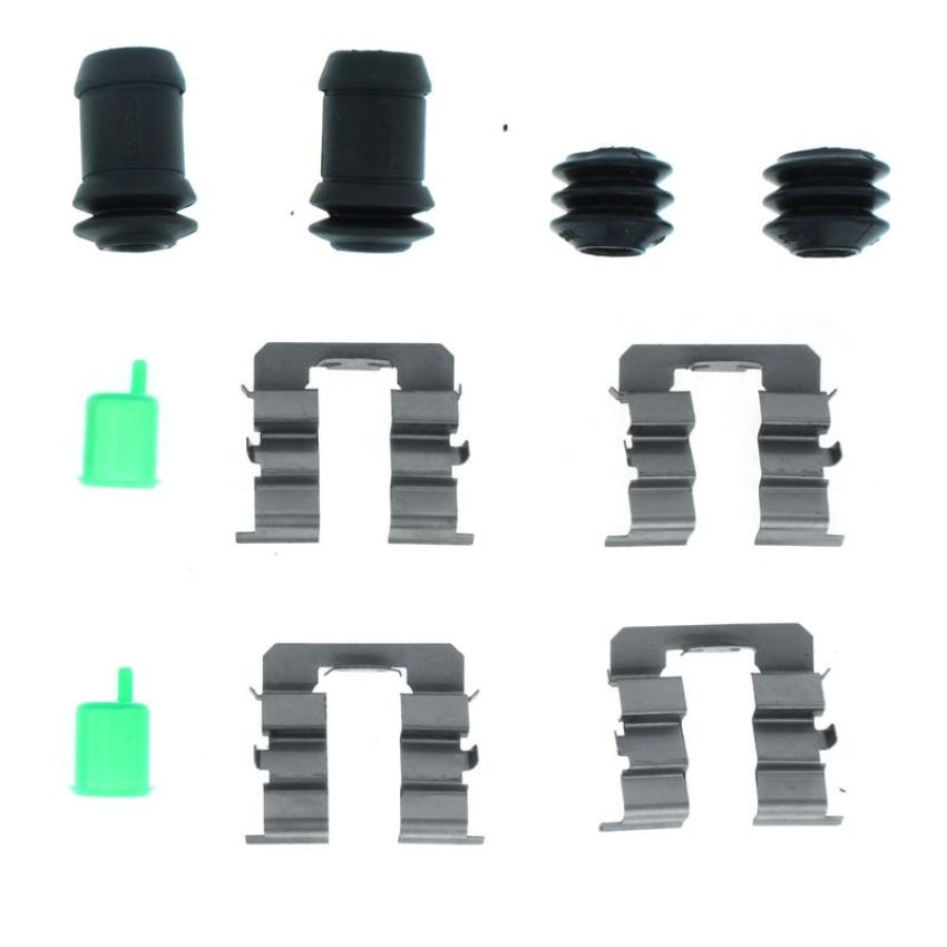 CENTRIC PARTS 117.45034 Centric Disc Brake Hardware Kit